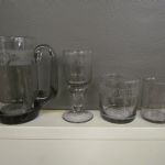 718 7476 GLASS SET